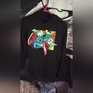 Adult S Jordan hoodie (Nike)